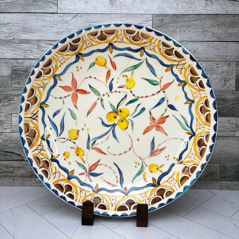 Crate And Barrel 12.75